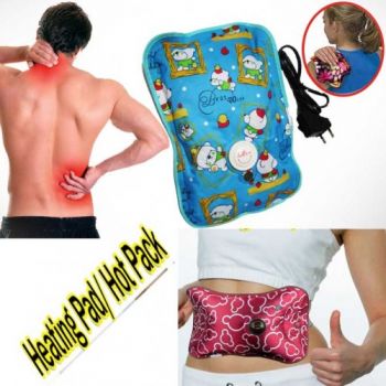Electric Warm Water Bag